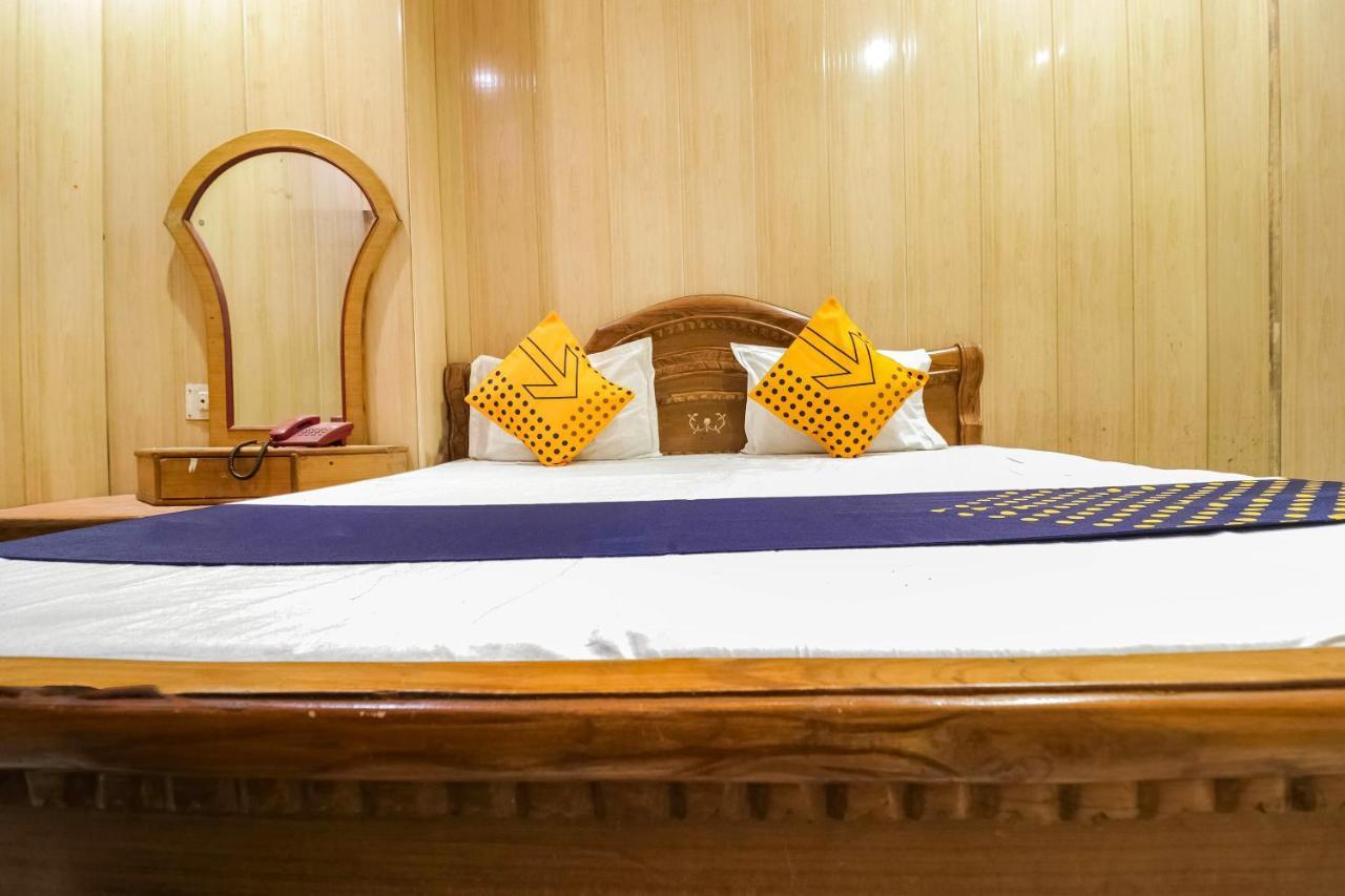 Spot On 65416 Hotel Classic Lucknow Eksteriør billede