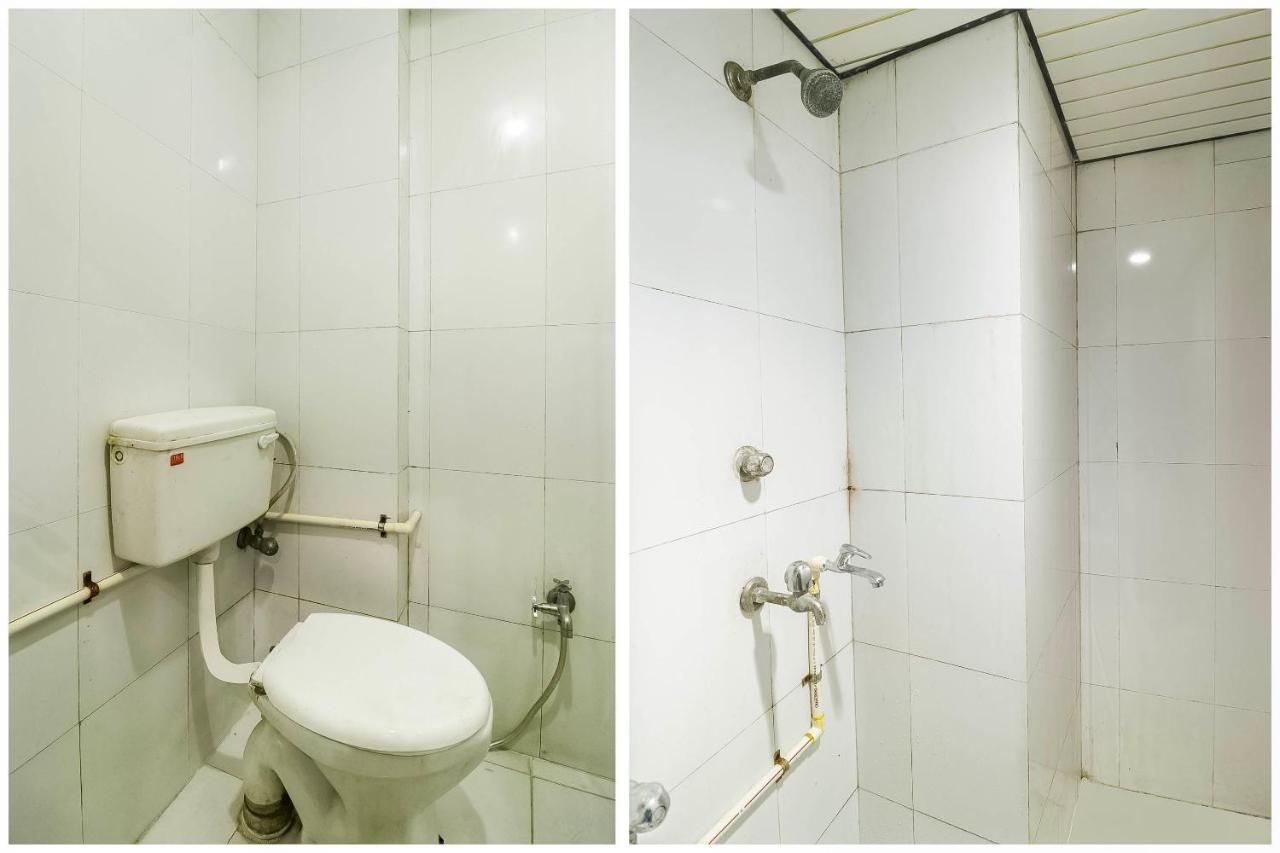 Spot On 65416 Hotel Classic Lucknow Eksteriør billede