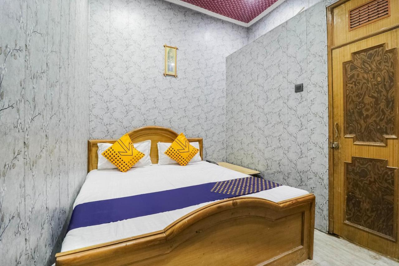 Spot On 65416 Hotel Classic Lucknow Eksteriør billede
