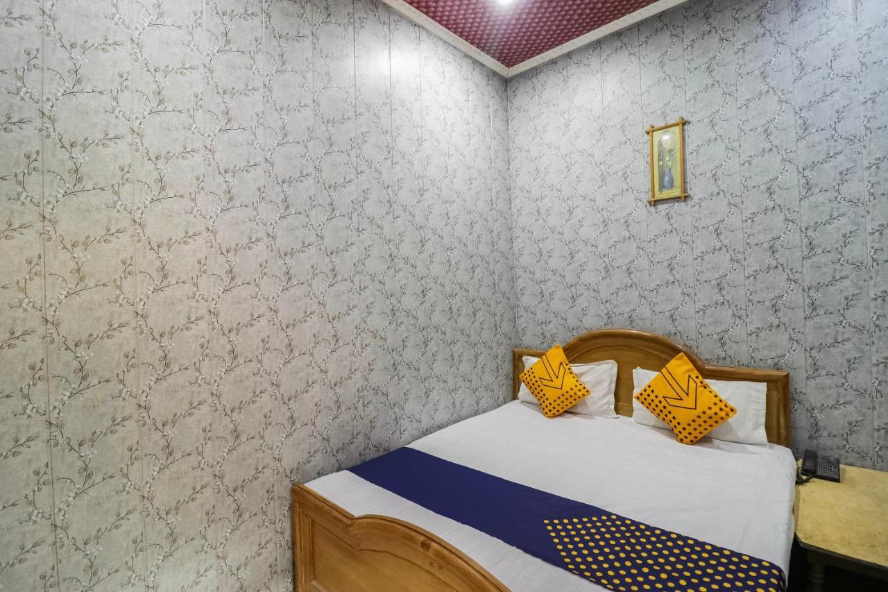 Spot On 65416 Hotel Classic Lucknow Eksteriør billede